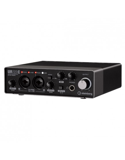 Steinberg UR22C (Used device)
